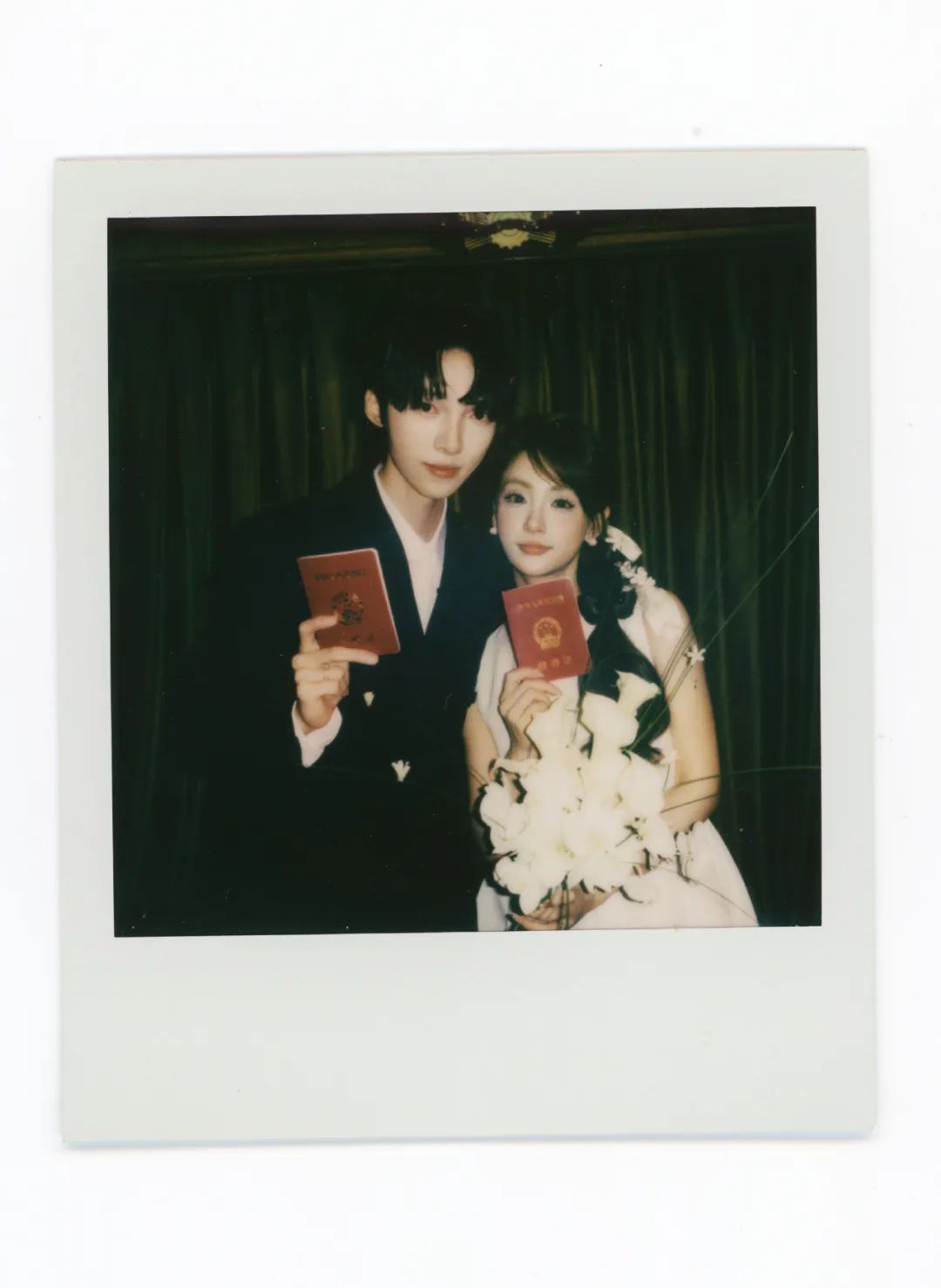 肖戰隊友X玖少年團趙磊官宣結婚