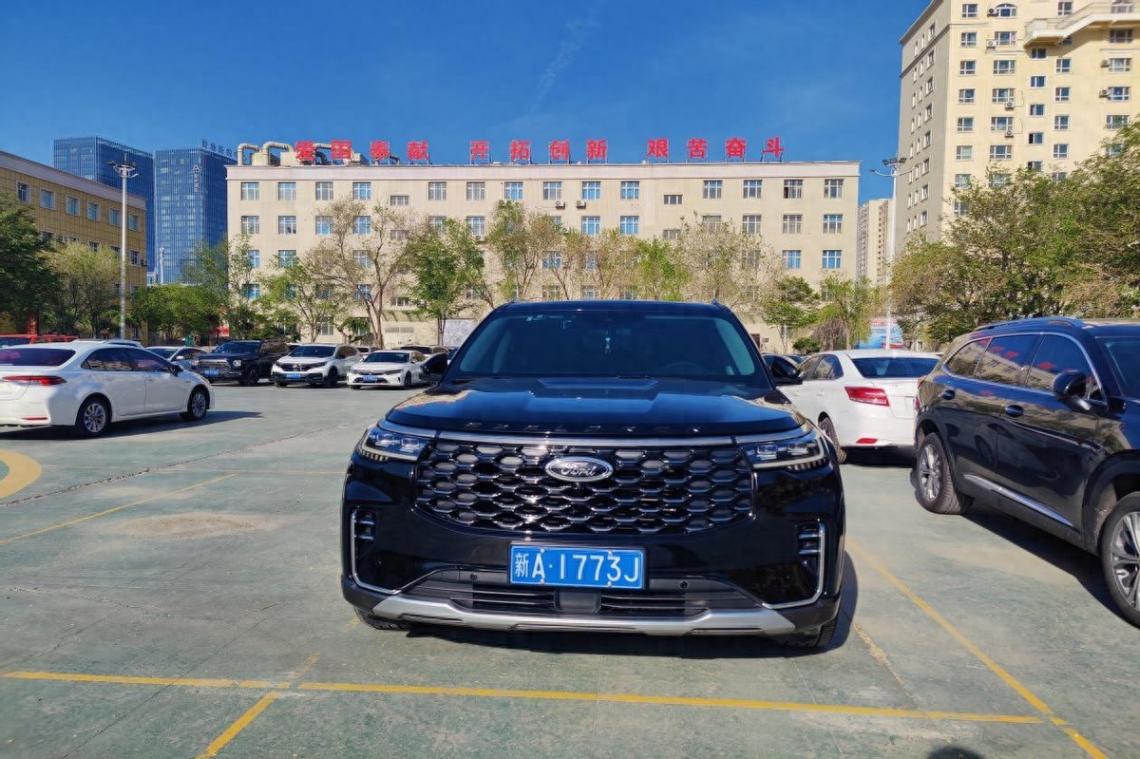 福特探險(xiǎn)者1萬8千公里真實(shí)用車報(bào)告