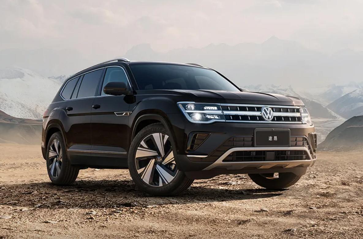 配備L2級智駕、四驅(qū)系統(tǒng)的德系中大型SUV,20萬出頭就能開回家