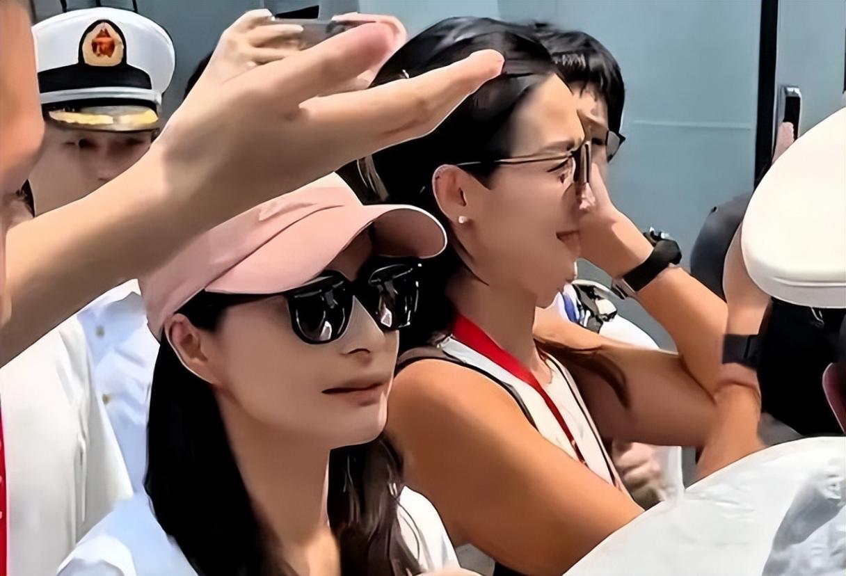郭晶晶問為何叫山東艦 權威解答來了
