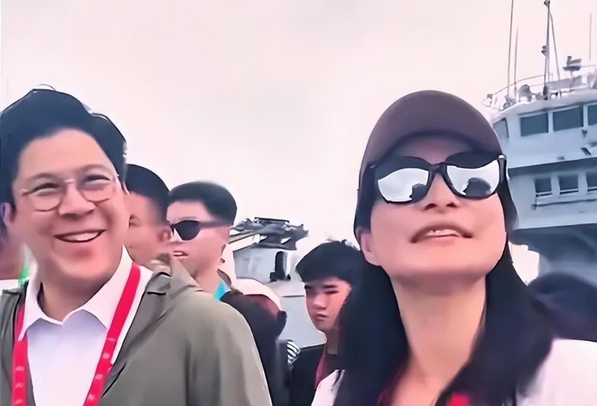 郭晶晶問為何叫山東艦 權威解答來了