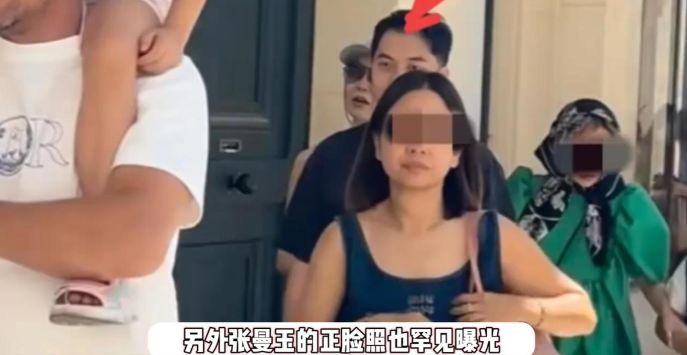 60歲張曼玉巴黎被偶遇